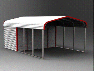 Storage Building